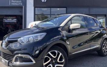 Renault captur Echirolles