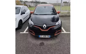 Renault Captur Décines-Charpieu