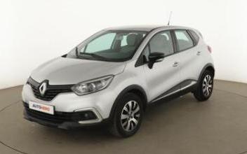 Renault captur Issy-les-Moulineaux