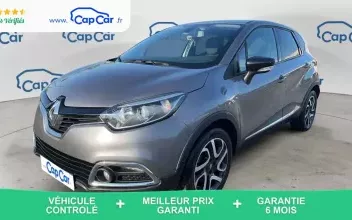 Renault Captur Paris