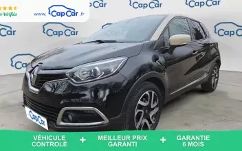 Renault Captur Paris