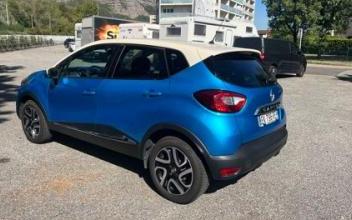 Renault captur Le-Pont-de-Claix