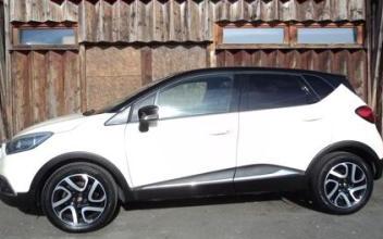 Renault captur Le-Perray-en-Yvelines