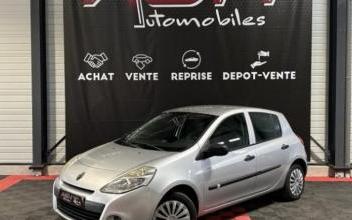 Renault Clio Pulnoy
