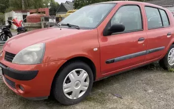 Renault Clio Noyal-Châtillon-sur-Seiche