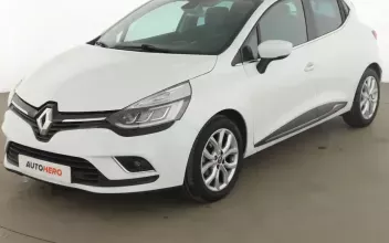 Renault Clio Issy-les-Moulineaux
