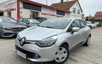 Renault clio Pierrelaye