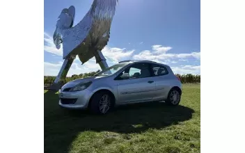Renault Clio Bordeaux