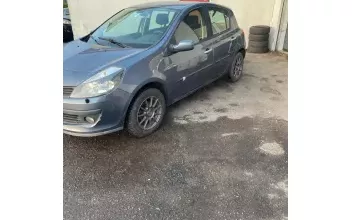 Renault Clio Le-Mans