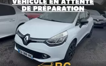 Renault Clio Saintes