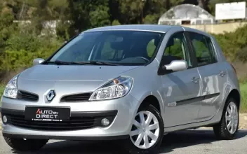 Renault Clio Mougins