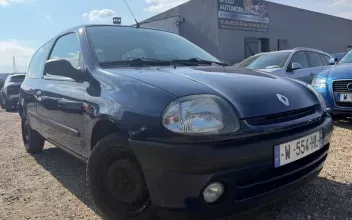 Renault Clio Uckange