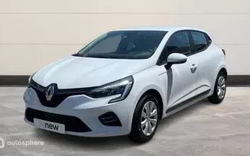 Renault Clio Saint-Alban-Leysse