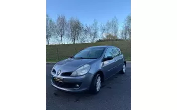 Renault Clio Le-Plessis-Trévise