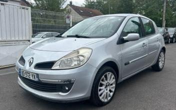 Renault Clio Villeneuve-Saint-Georges