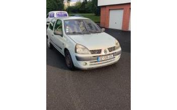 Renault clio ii Rouen