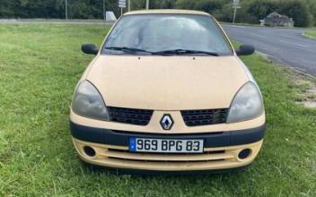 Renault clio ii Ville-devant-Chaumont