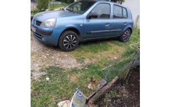 Renault clio ii Fronton