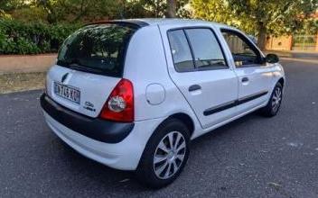 Renault clio ii Launaguet
