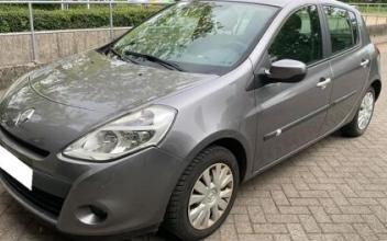 Renault clio iii Châtillon-en-Vendelais