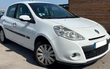 Renault clio iii Gigean