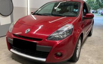 Renault clio iii Salaise-sur-Sanne
