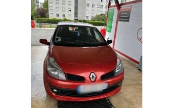 Renault clio iii Rosny-sous-Bois