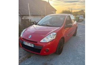 Renault clio iii Bourges