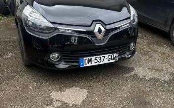 Renault clio iv Crépol