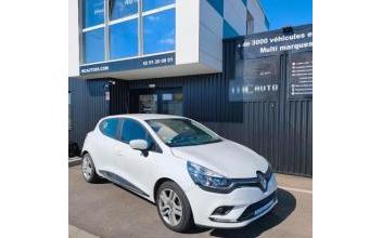 Renault clio iv Les-Sables-d'Olonne