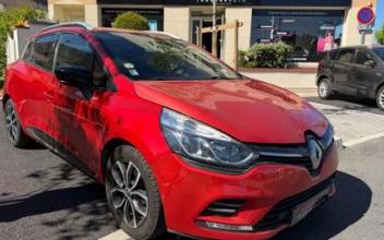 Renault clio iv Brou-sur-Chantereine