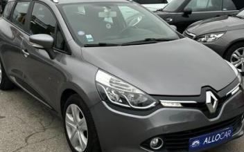 Renault clio iv estate La-Courneuve