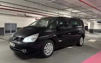 Renault Espace Asnières-sur-Seine