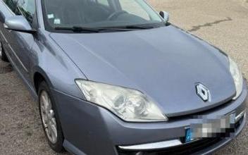 Renault laguna iii Zinswiller