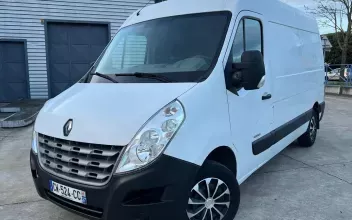 Renault Master Saint-Denis