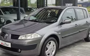 Renault Megane Geispolsheim