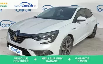 Renault Megane Paris