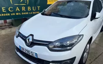 Renault Megane Sin-le-Noble