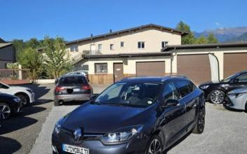 Renault Megane Frontenex