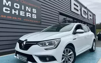 Renault Megane Pavie