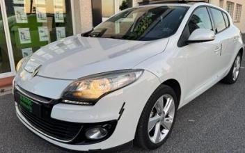 Renault megane Saint-Laurent-de-la-Salanque