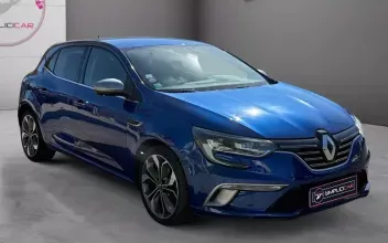 Renault Megane La-Farlède