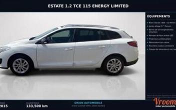 Renault megane Valence