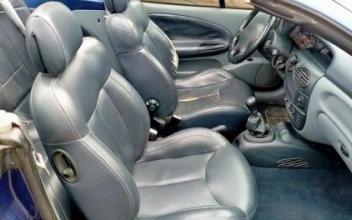 Renault megane cabriolet Banyuls-dels-Aspres