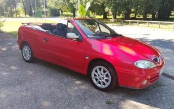 Renault megane cabriolet Orléans