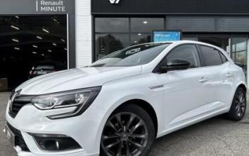 Renault megane iv Echirolles
