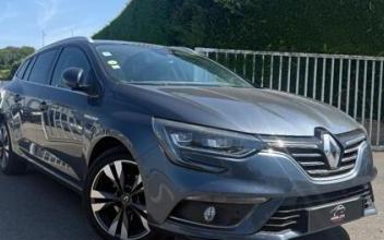 Renault megane iv Granges-les-Beaumont