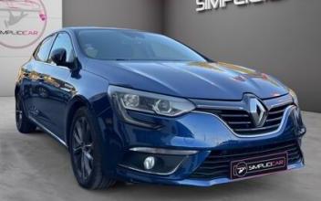 Renault megane iv Ollioules