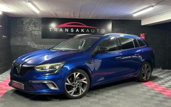 Renault megane iv estate Lyon