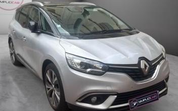 Renault megane iv estate Le-Raincy